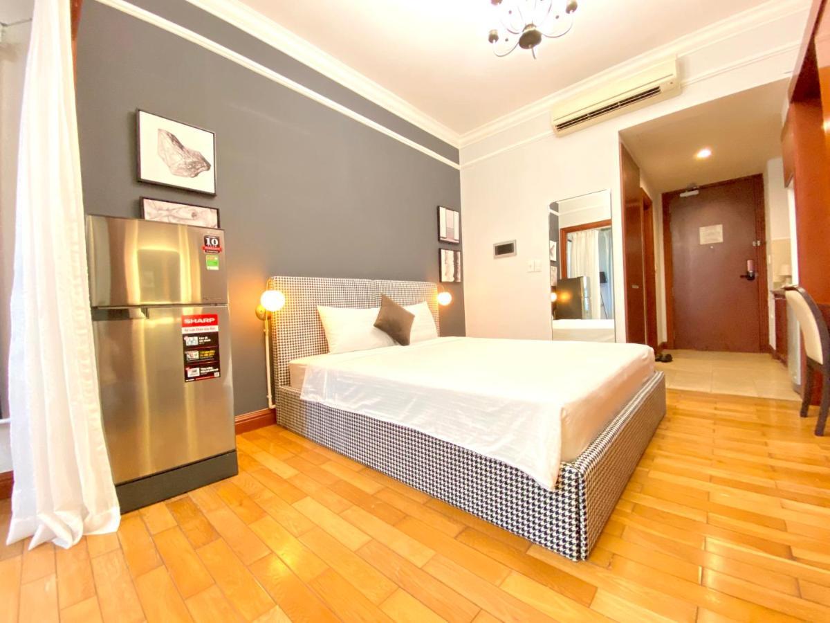 M Luxury Apartment TP. Hồ Chí Minh Ngoại thất bức ảnh
