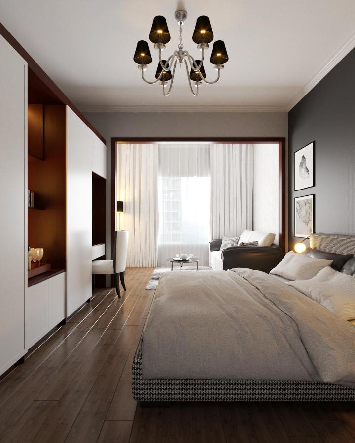M Luxury Apartment TP. Hồ Chí Minh Ngoại thất bức ảnh