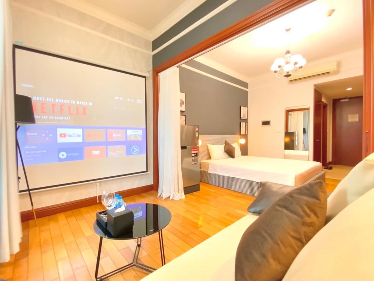 M Luxury Apartment TP. Hồ Chí Minh Ngoại thất bức ảnh