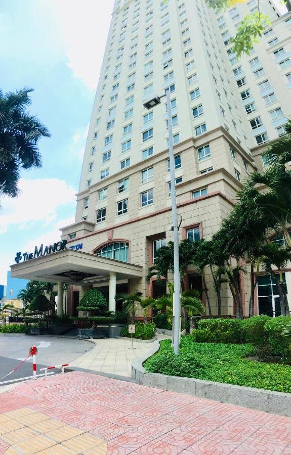 M Luxury Apartment TP. Hồ Chí Minh Ngoại thất bức ảnh