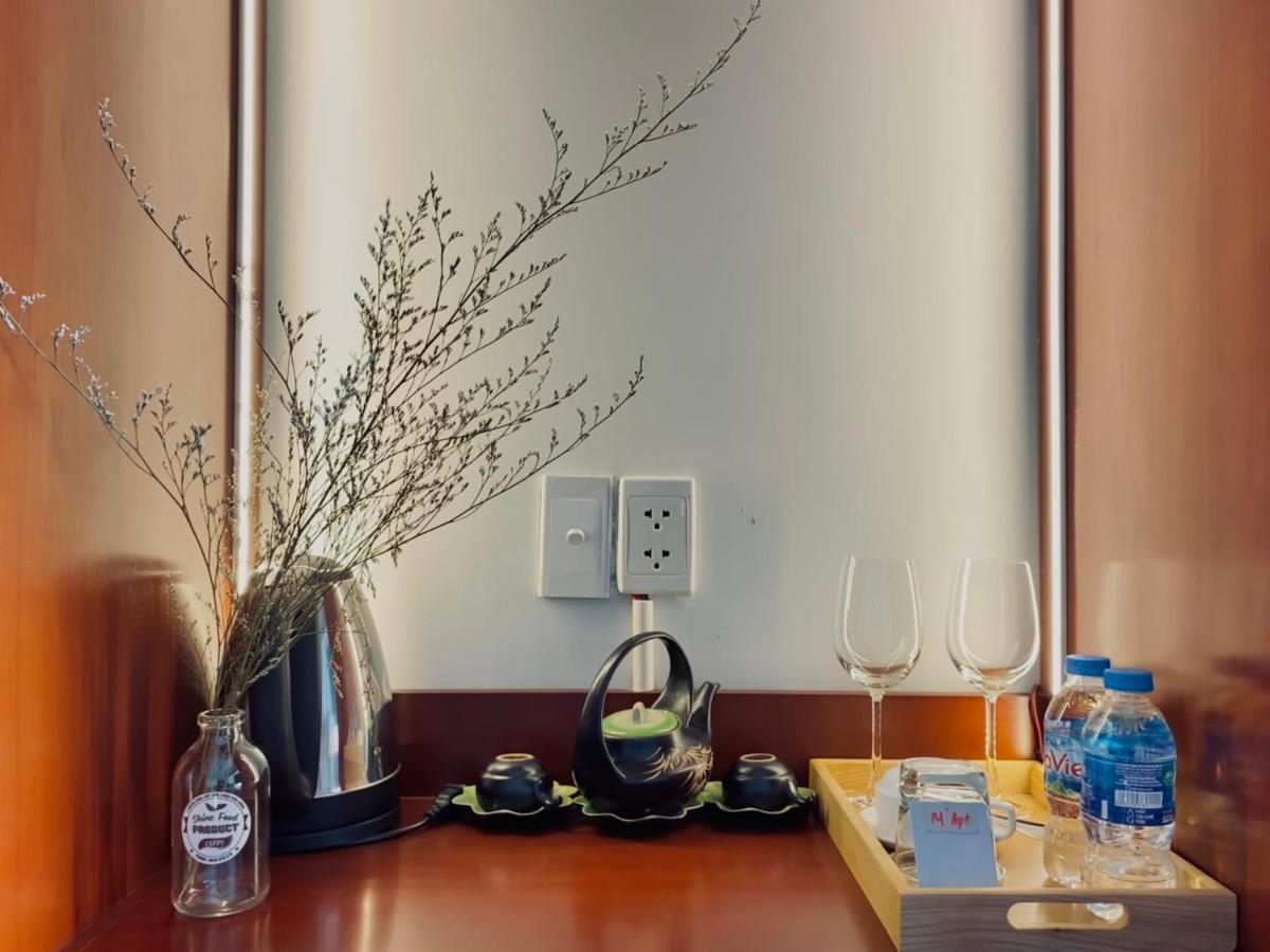 M Luxury Apartment TP. Hồ Chí Minh Ngoại thất bức ảnh