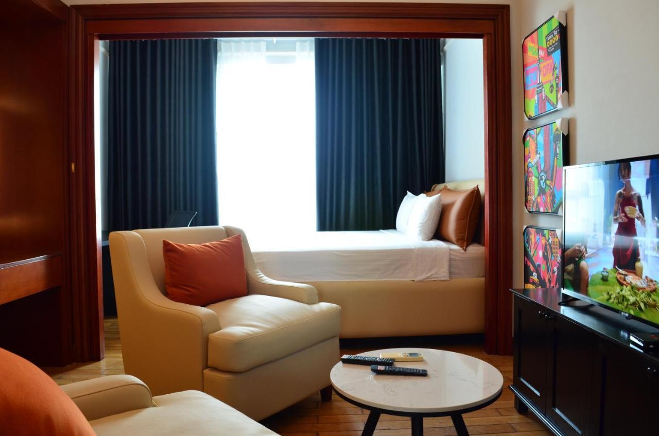 M Luxury Apartment TP. Hồ Chí Minh Ngoại thất bức ảnh