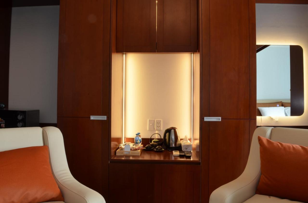 M Luxury Apartment TP. Hồ Chí Minh Ngoại thất bức ảnh