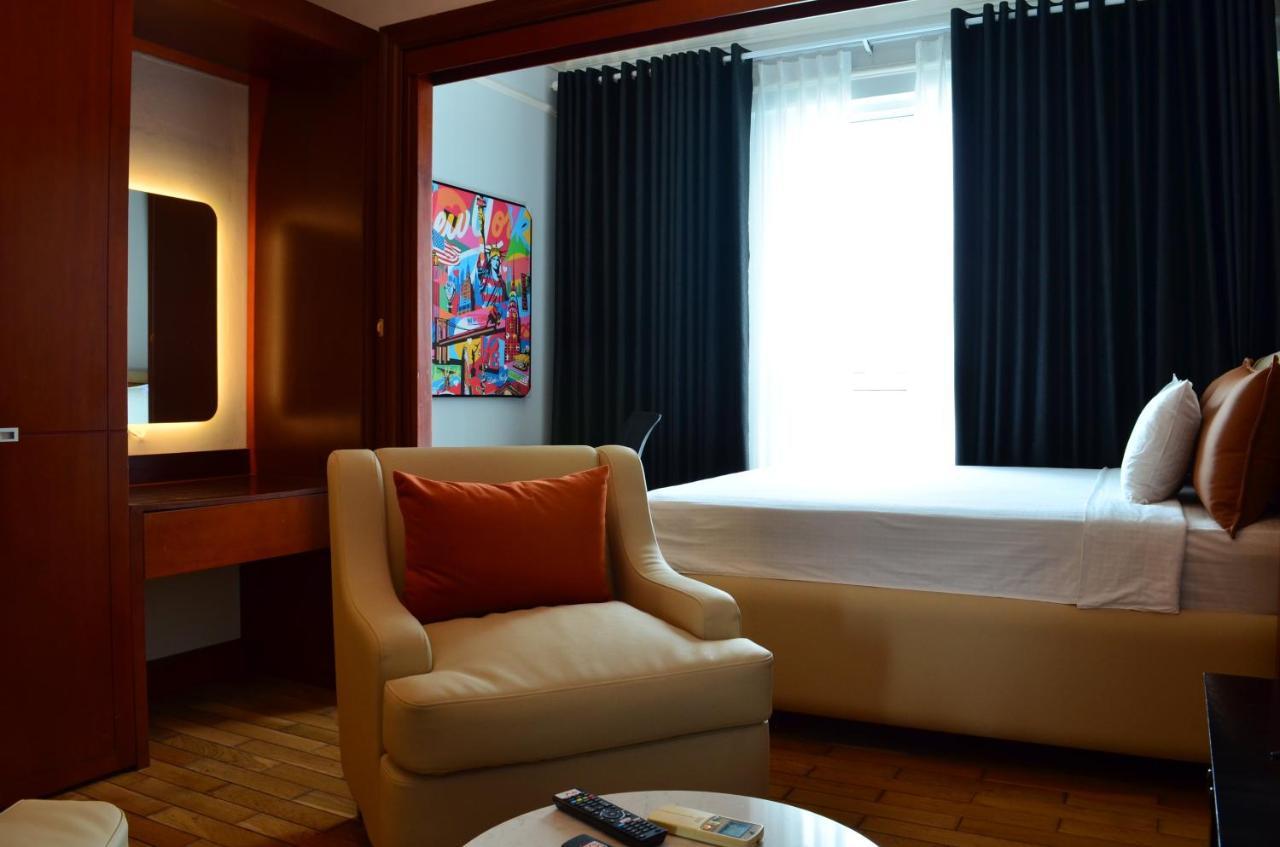 M Luxury Apartment TP. Hồ Chí Minh Ngoại thất bức ảnh