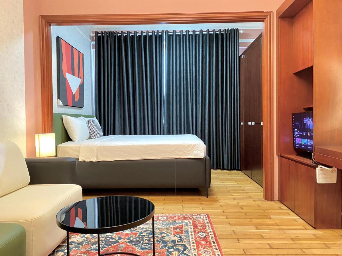 M Luxury Apartment TP. Hồ Chí Minh Ngoại thất bức ảnh