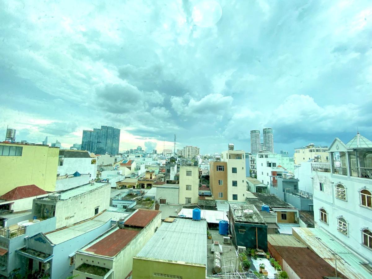M Luxury Apartment TP. Hồ Chí Minh Ngoại thất bức ảnh