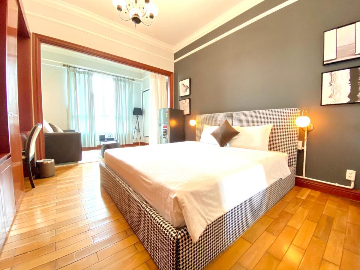 M Luxury Apartment TP. Hồ Chí Minh Ngoại thất bức ảnh