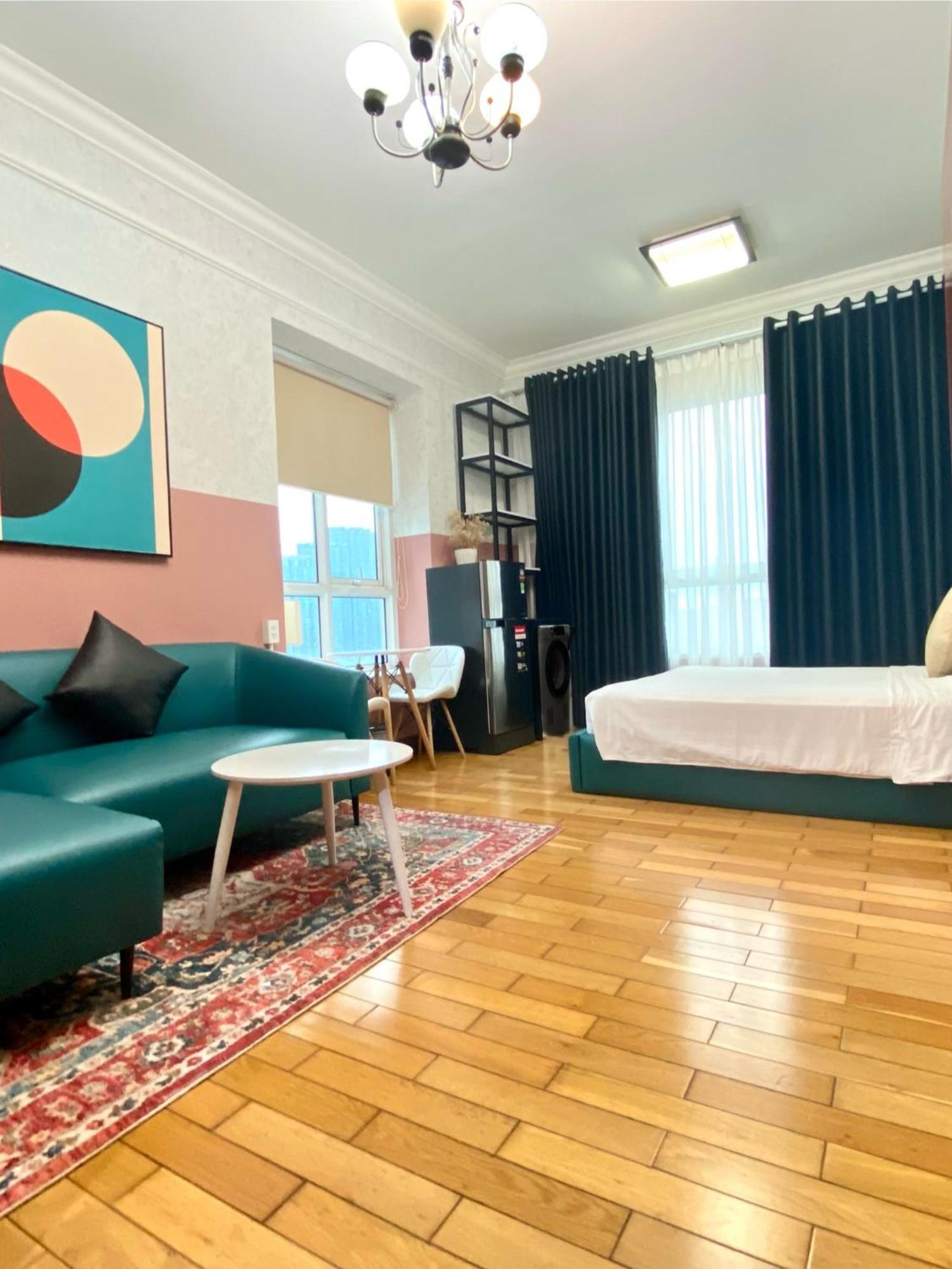 M Luxury Apartment TP. Hồ Chí Minh Ngoại thất bức ảnh