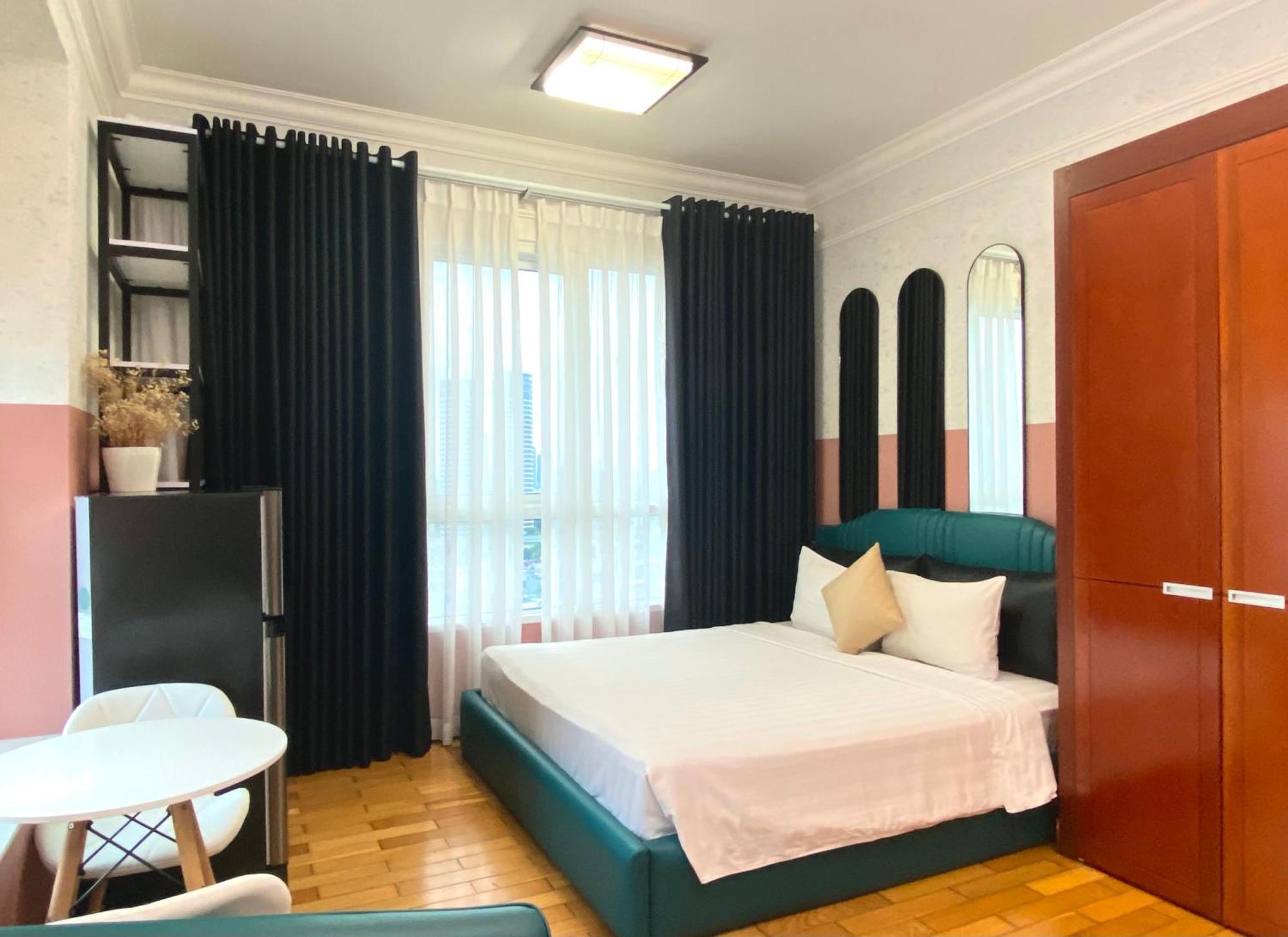 M Luxury Apartment TP. Hồ Chí Minh Ngoại thất bức ảnh