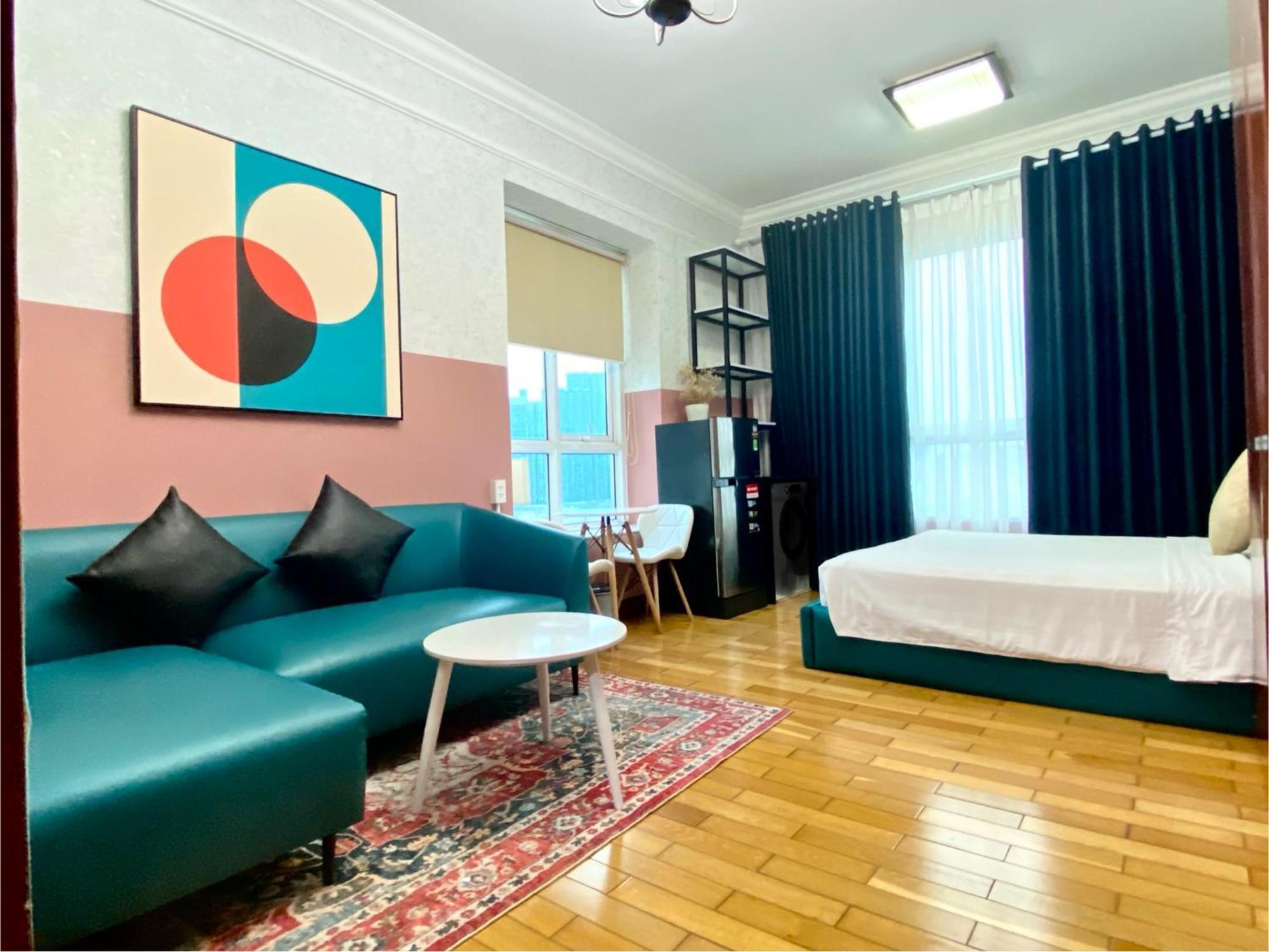 M Luxury Apartment TP. Hồ Chí Minh Ngoại thất bức ảnh