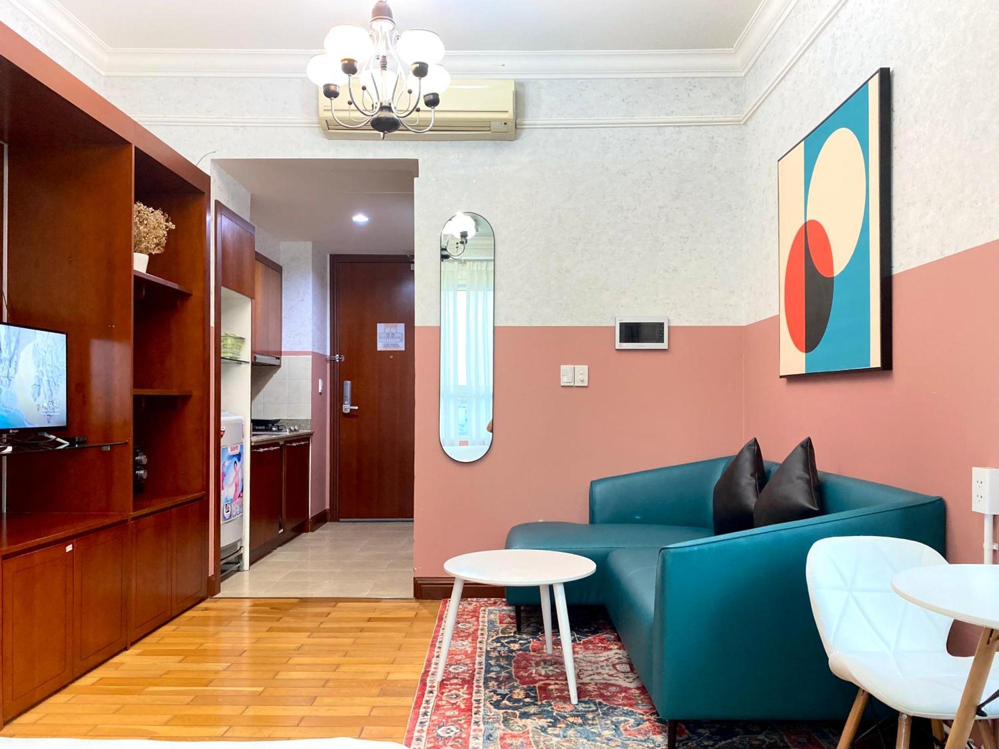 M Luxury Apartment TP. Hồ Chí Minh Ngoại thất bức ảnh