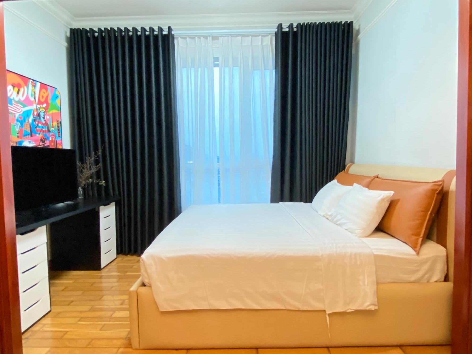M Luxury Apartment TP. Hồ Chí Minh Ngoại thất bức ảnh