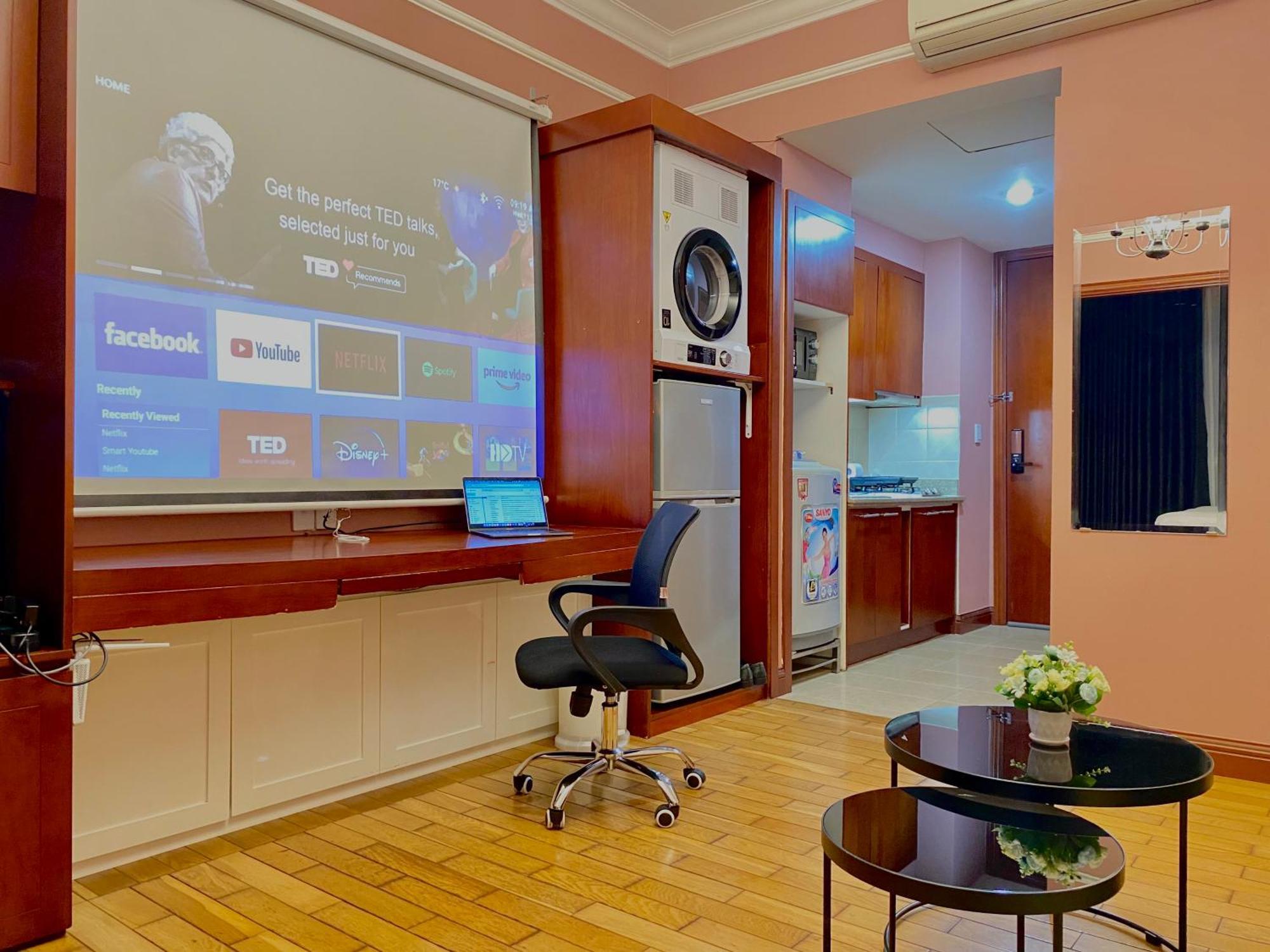 M Luxury Apartment TP. Hồ Chí Minh Ngoại thất bức ảnh