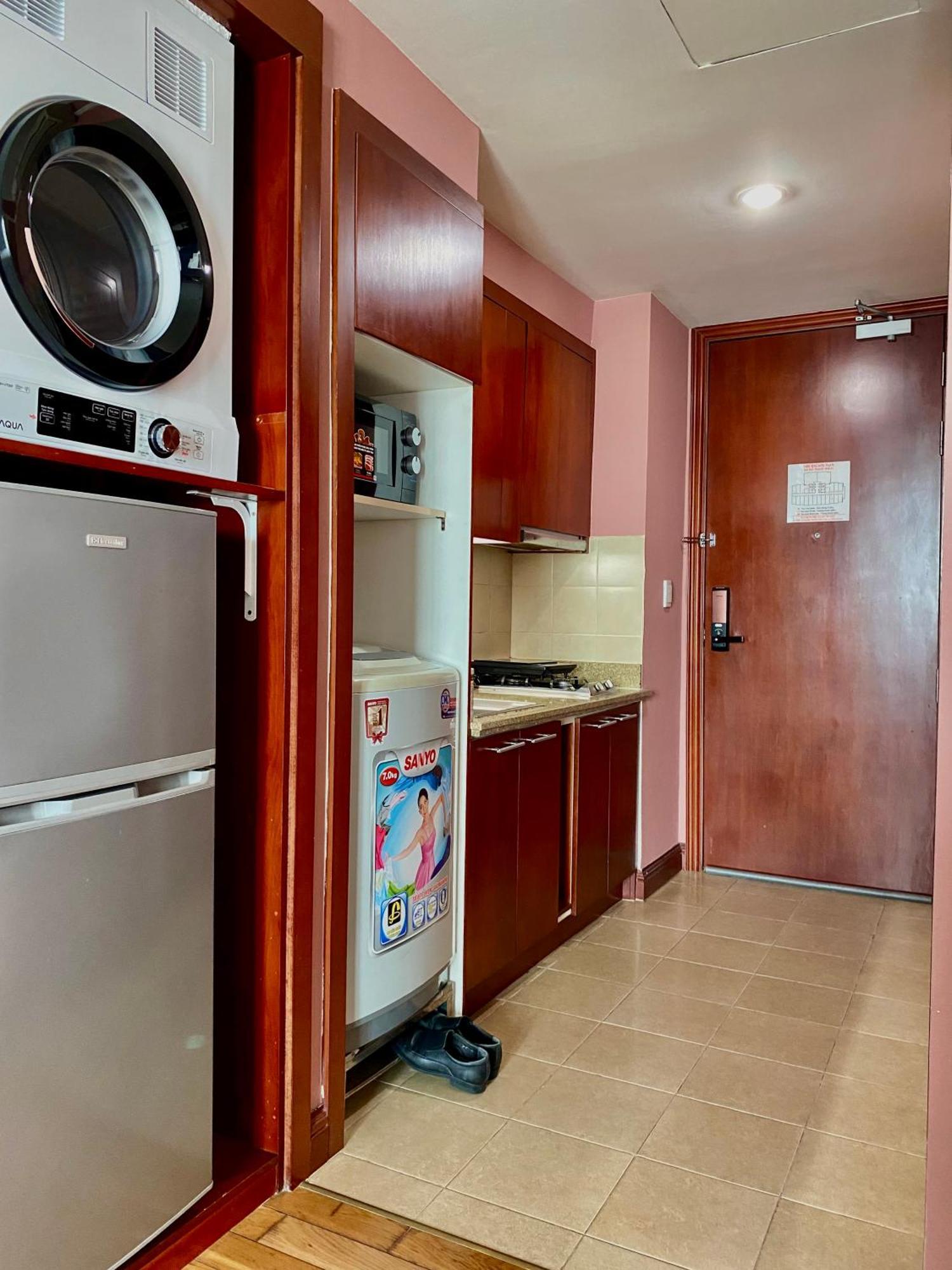 M Luxury Apartment TP. Hồ Chí Minh Ngoại thất bức ảnh