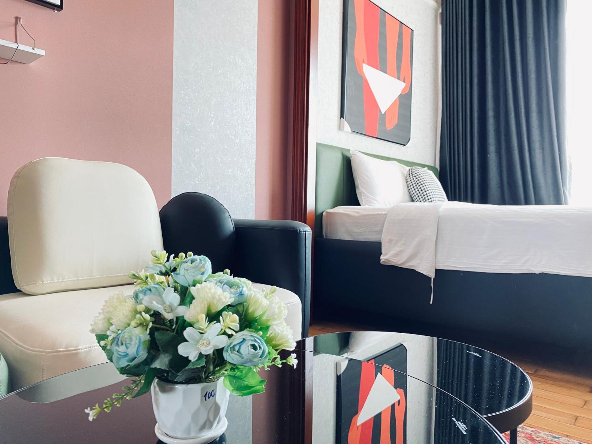 M Luxury Apartment TP. Hồ Chí Minh Ngoại thất bức ảnh