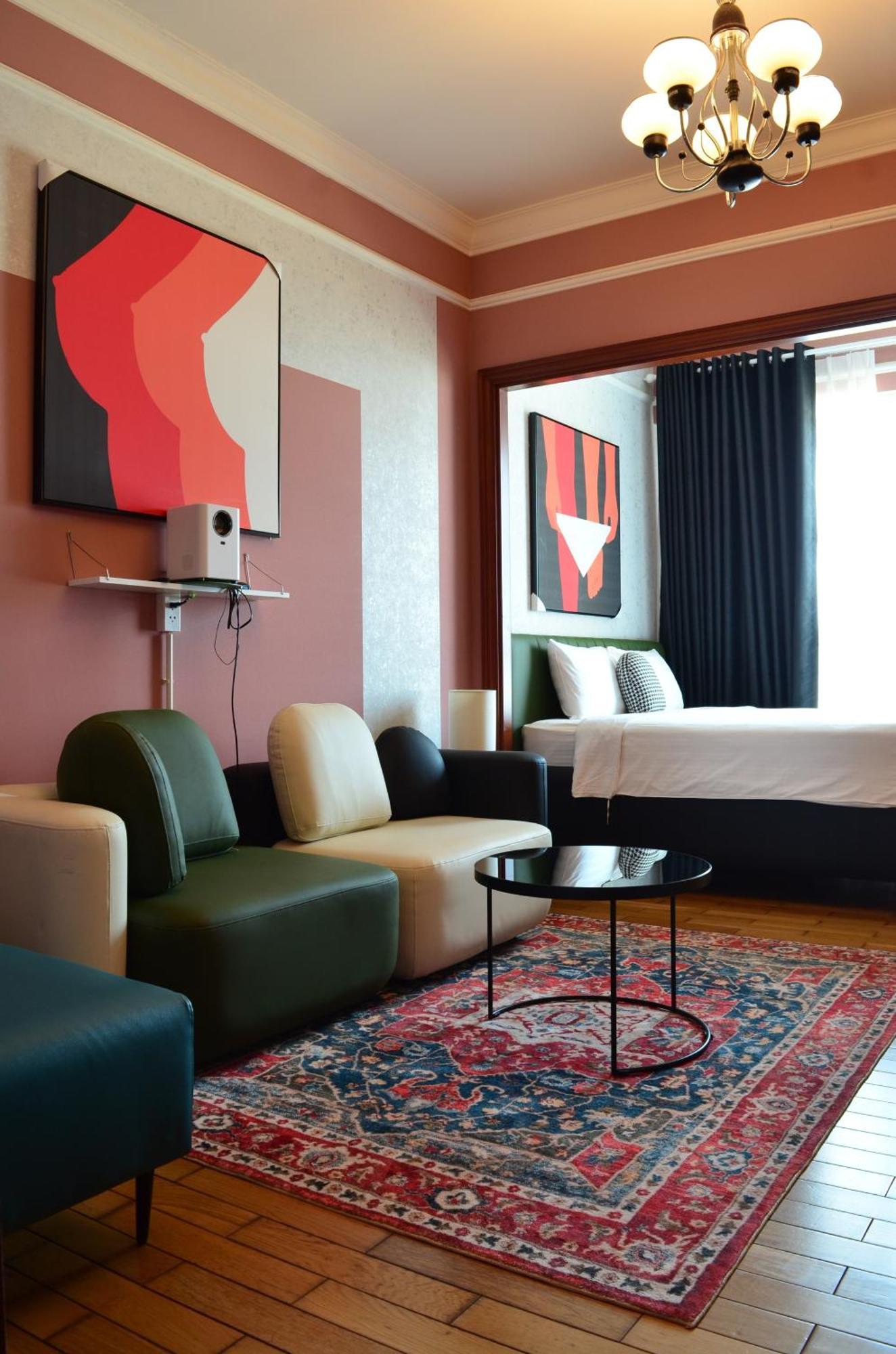 M Luxury Apartment TP. Hồ Chí Minh Ngoại thất bức ảnh