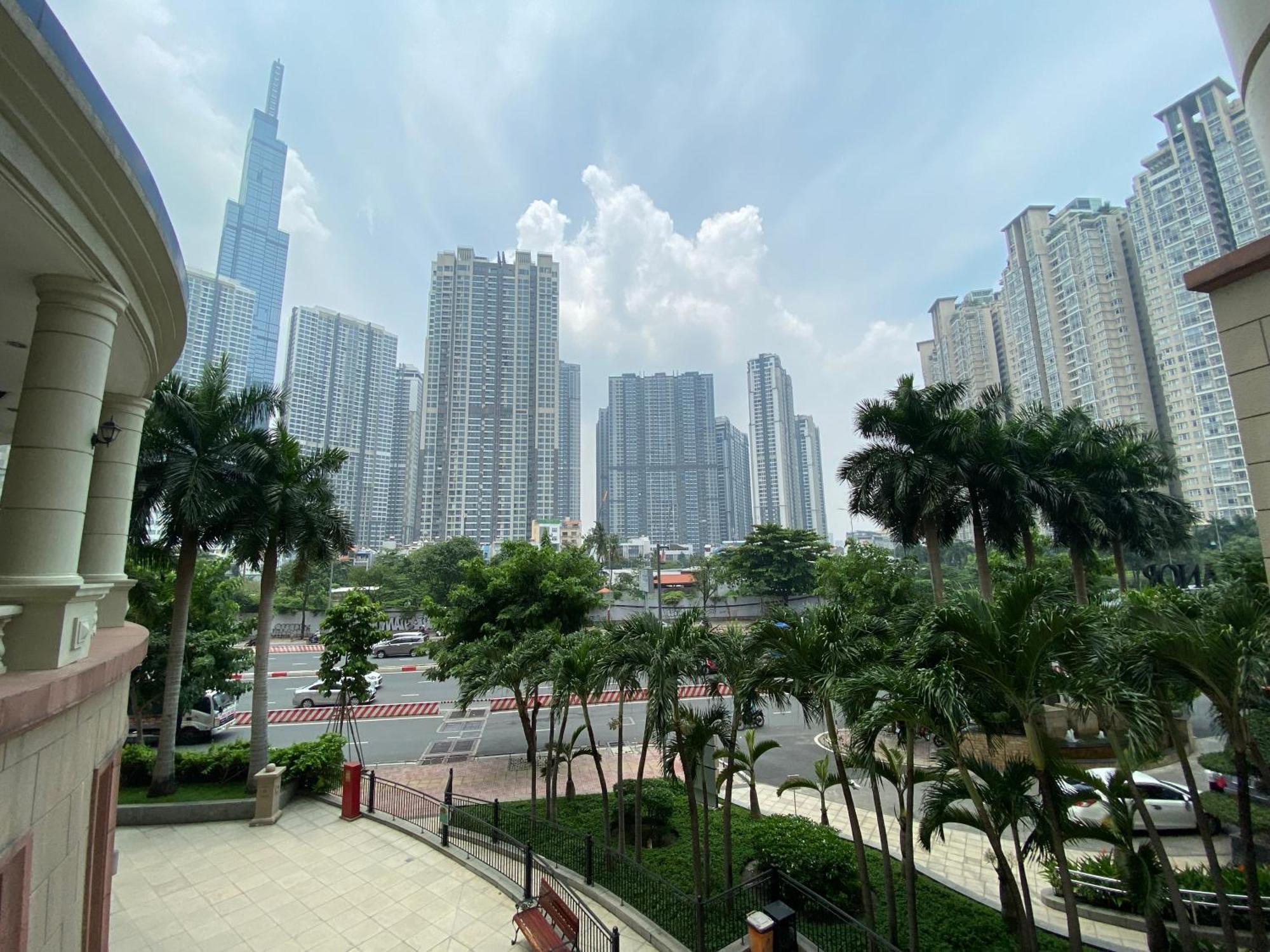 M Luxury Apartment TP. Hồ Chí Minh Ngoại thất bức ảnh