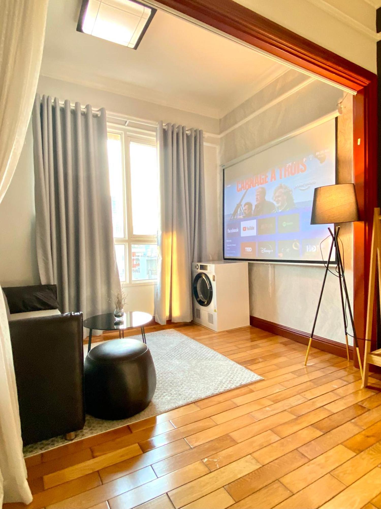 M Luxury Apartment TP. Hồ Chí Minh Ngoại thất bức ảnh