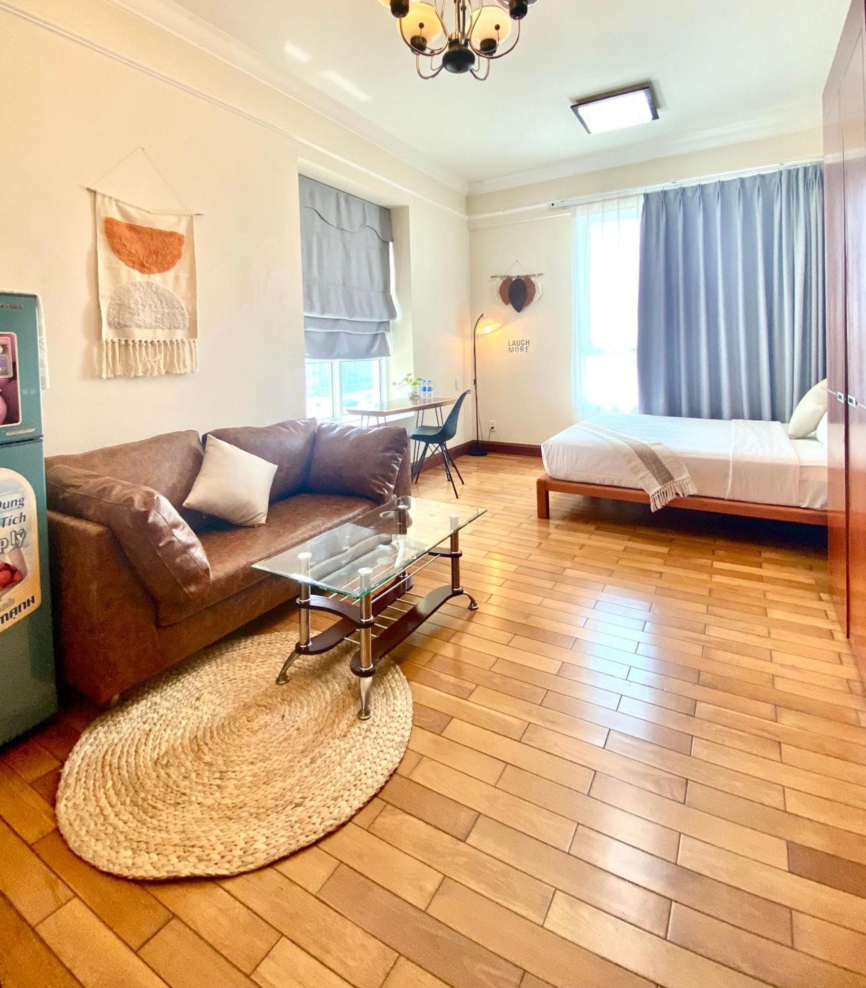 M Luxury Apartment TP. Hồ Chí Minh Ngoại thất bức ảnh